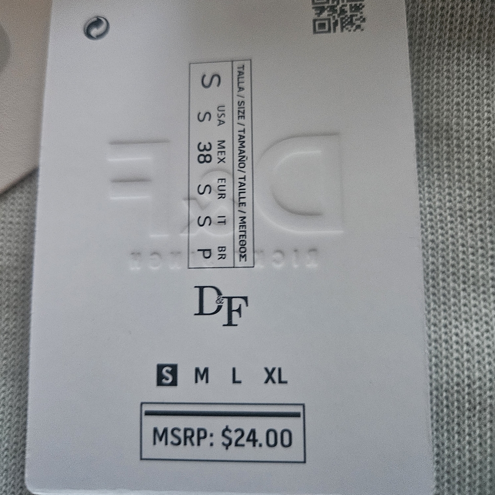 D&F Ricky Singh Tan Sweater - Picture 11 of 11